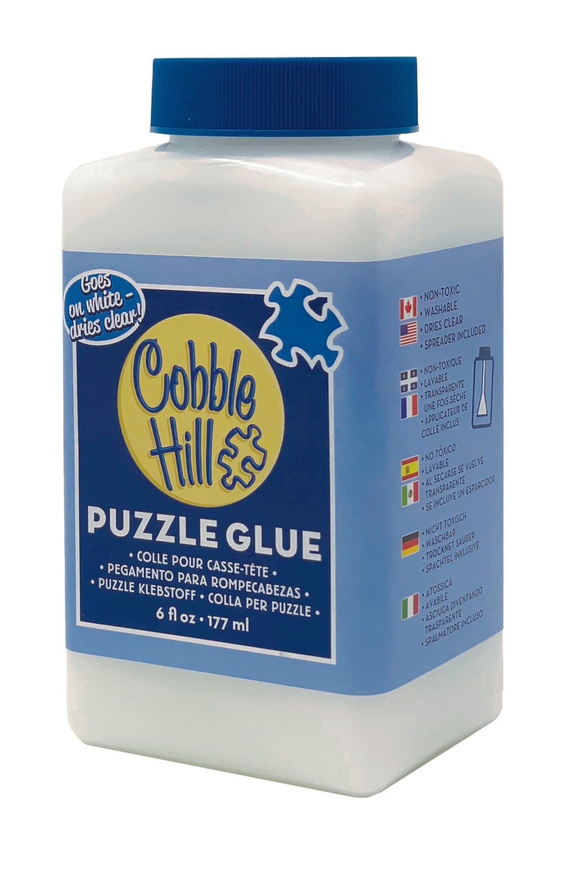 Colle pour puzzles en bouteille de 170 ml