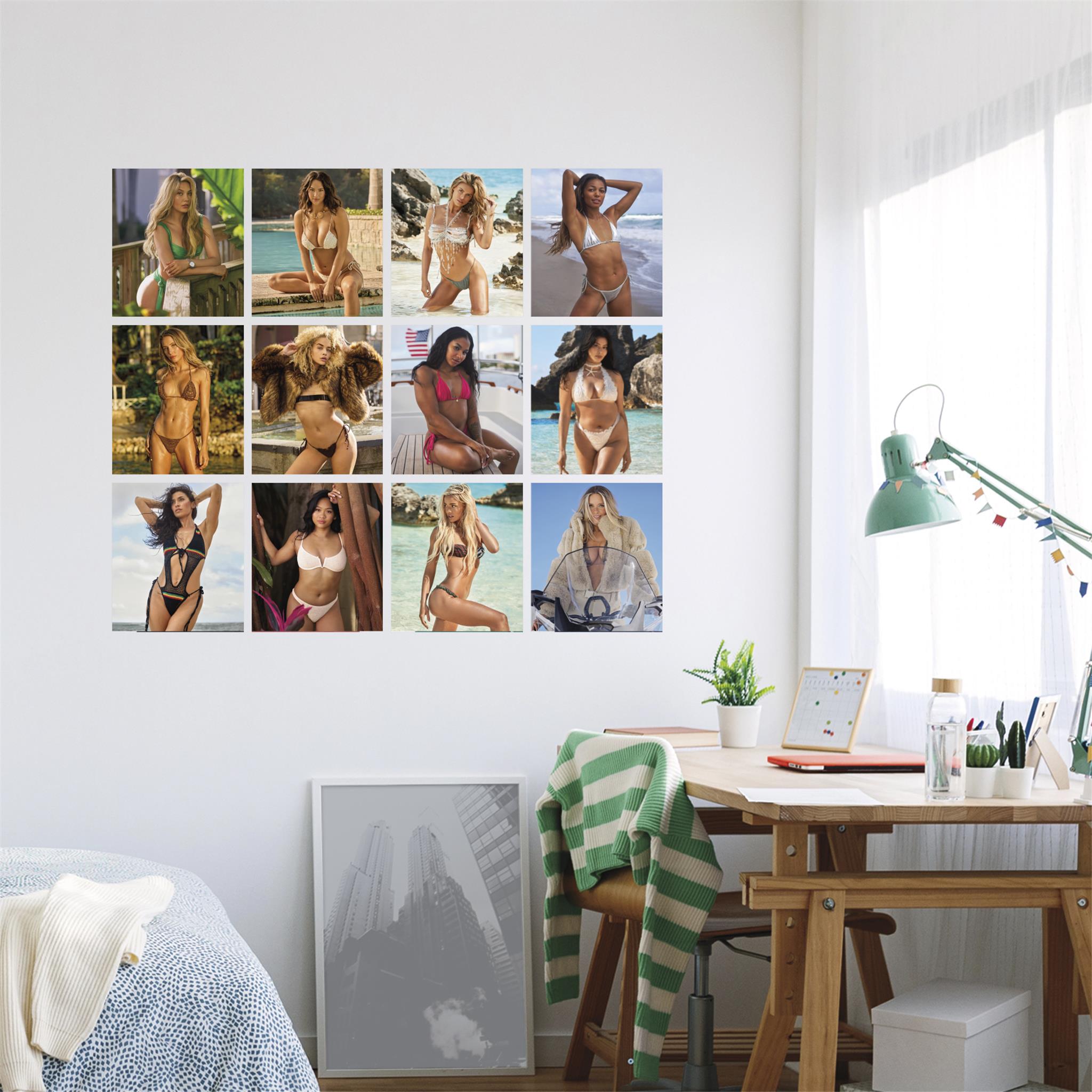 Calendrier-affiche Sports Illustrated Swimsuit 2026