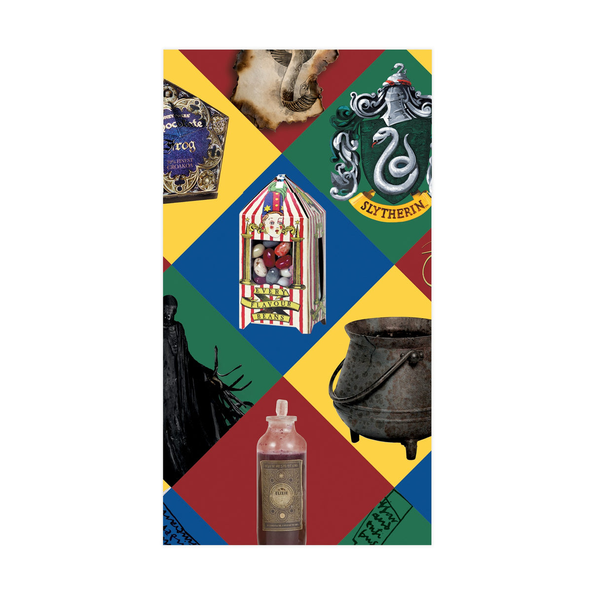 Puzzle de 500 pièces Harry Potter et l'Ordre du Phénix