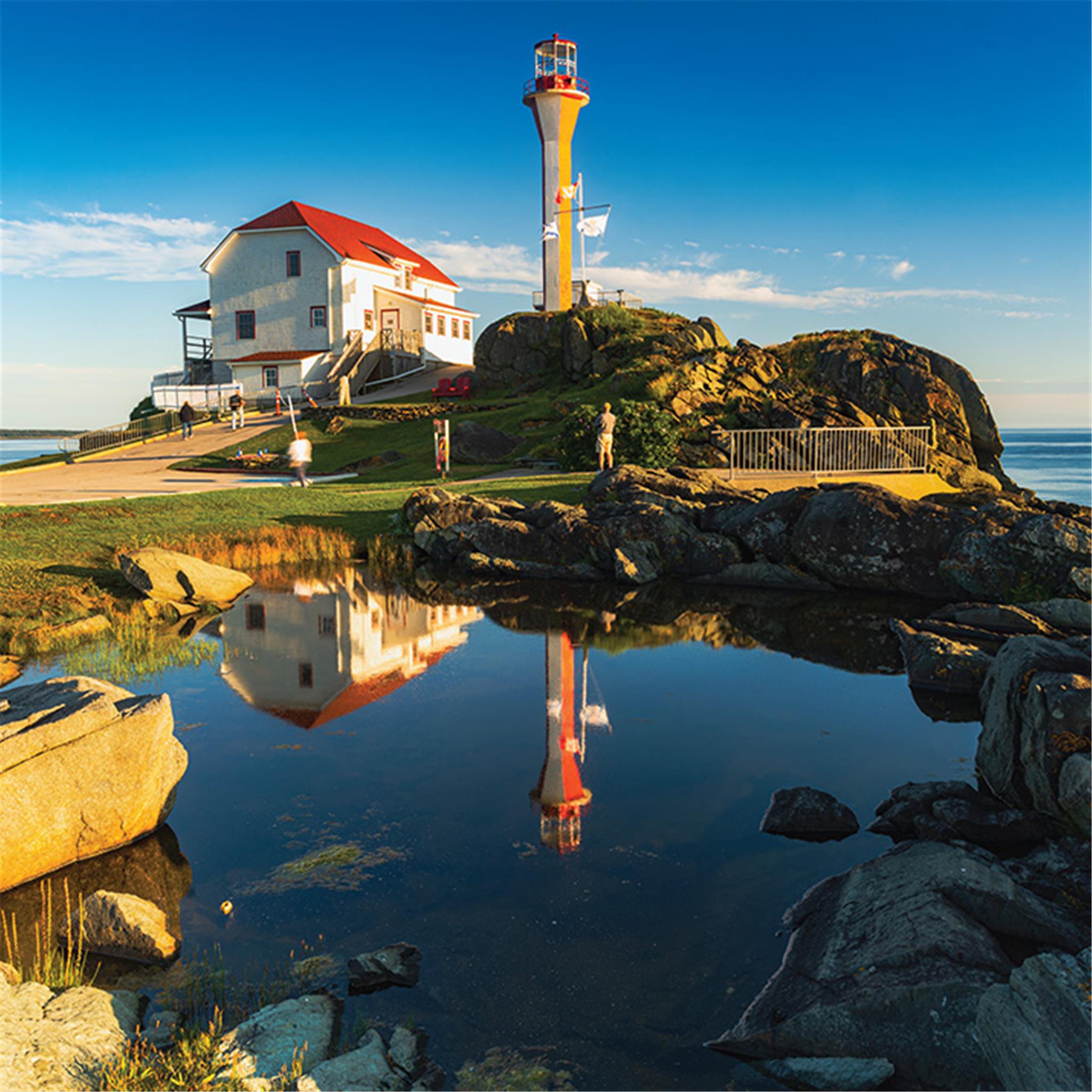 Mini calendrier 2026 de la Nouvelle-Écosse