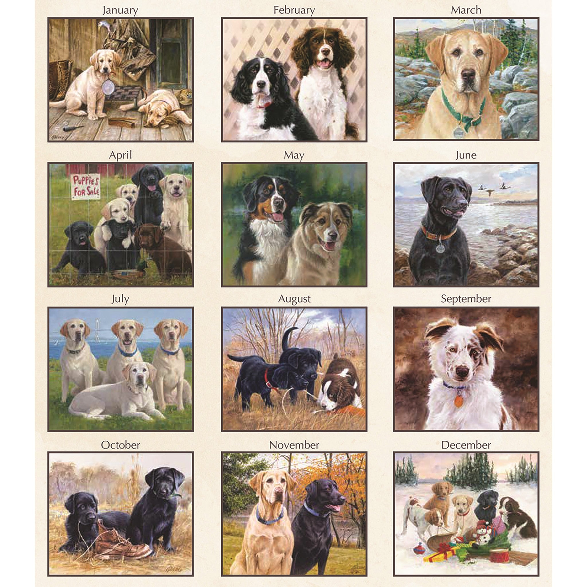 Must Love Dogs 2027 Pocket Planner - Online Only