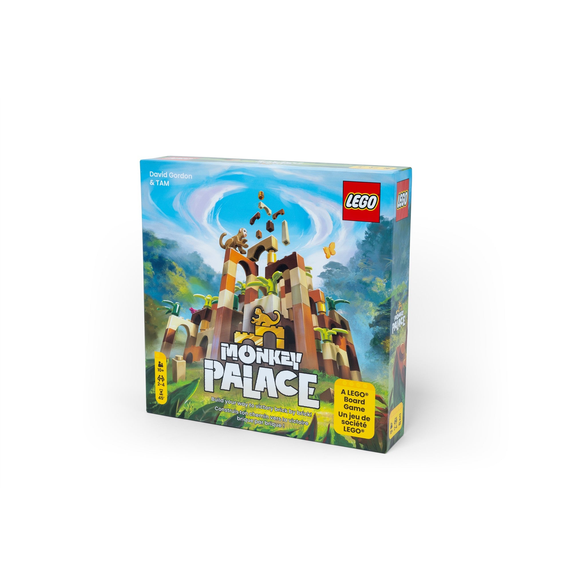 Monkey Palace Lego