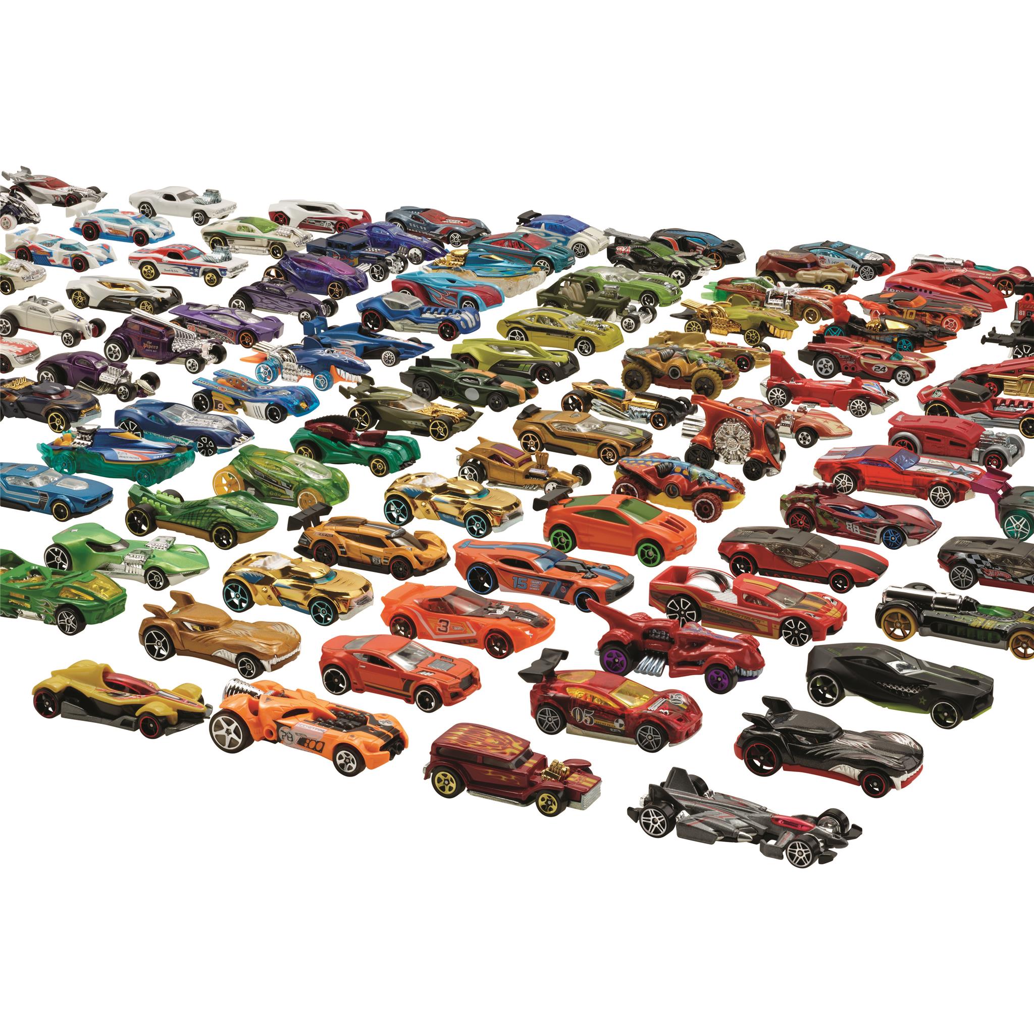 Hot Wheels Véhicules Assortis à l'Unité