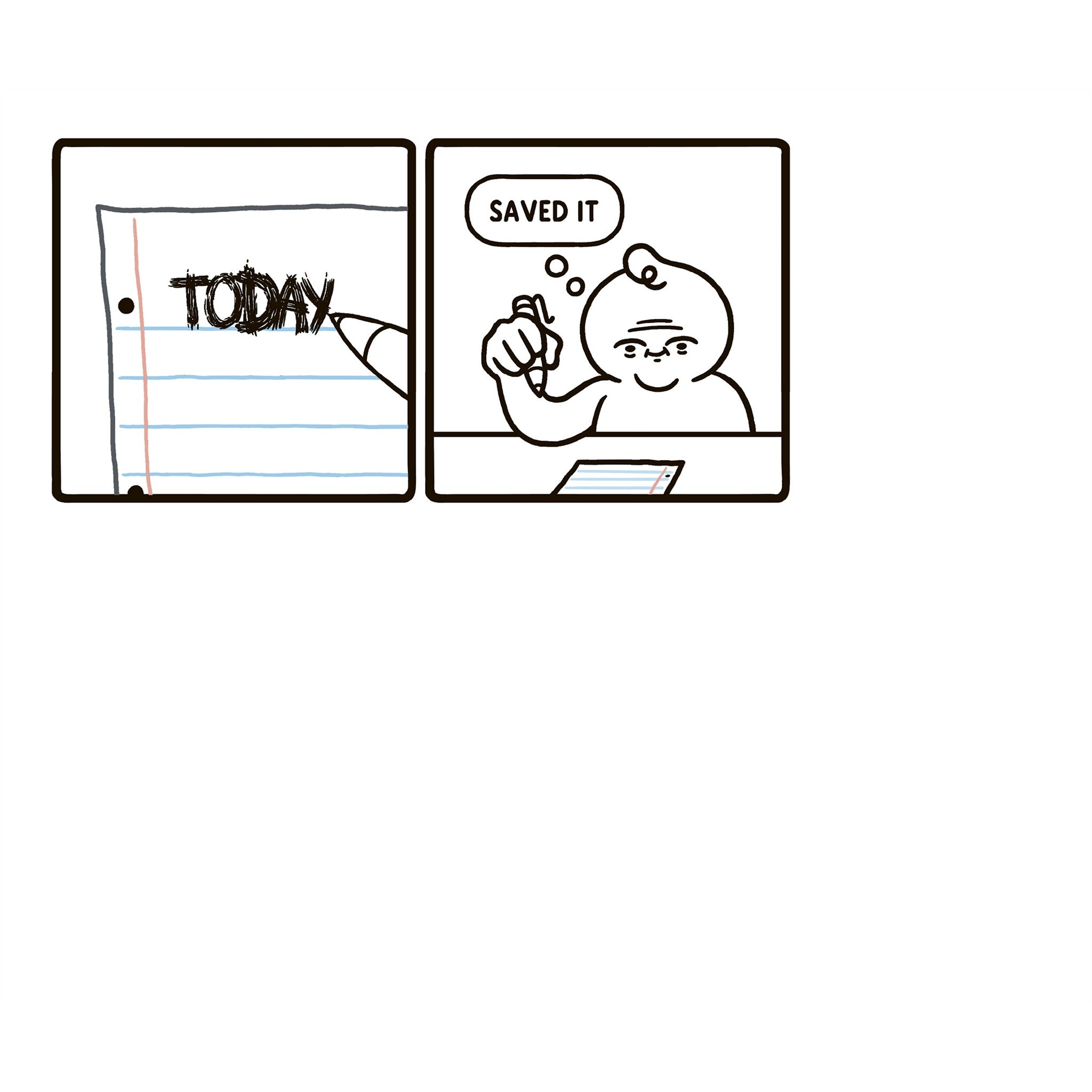Mr. Lovenstein 2027 Box Calendar