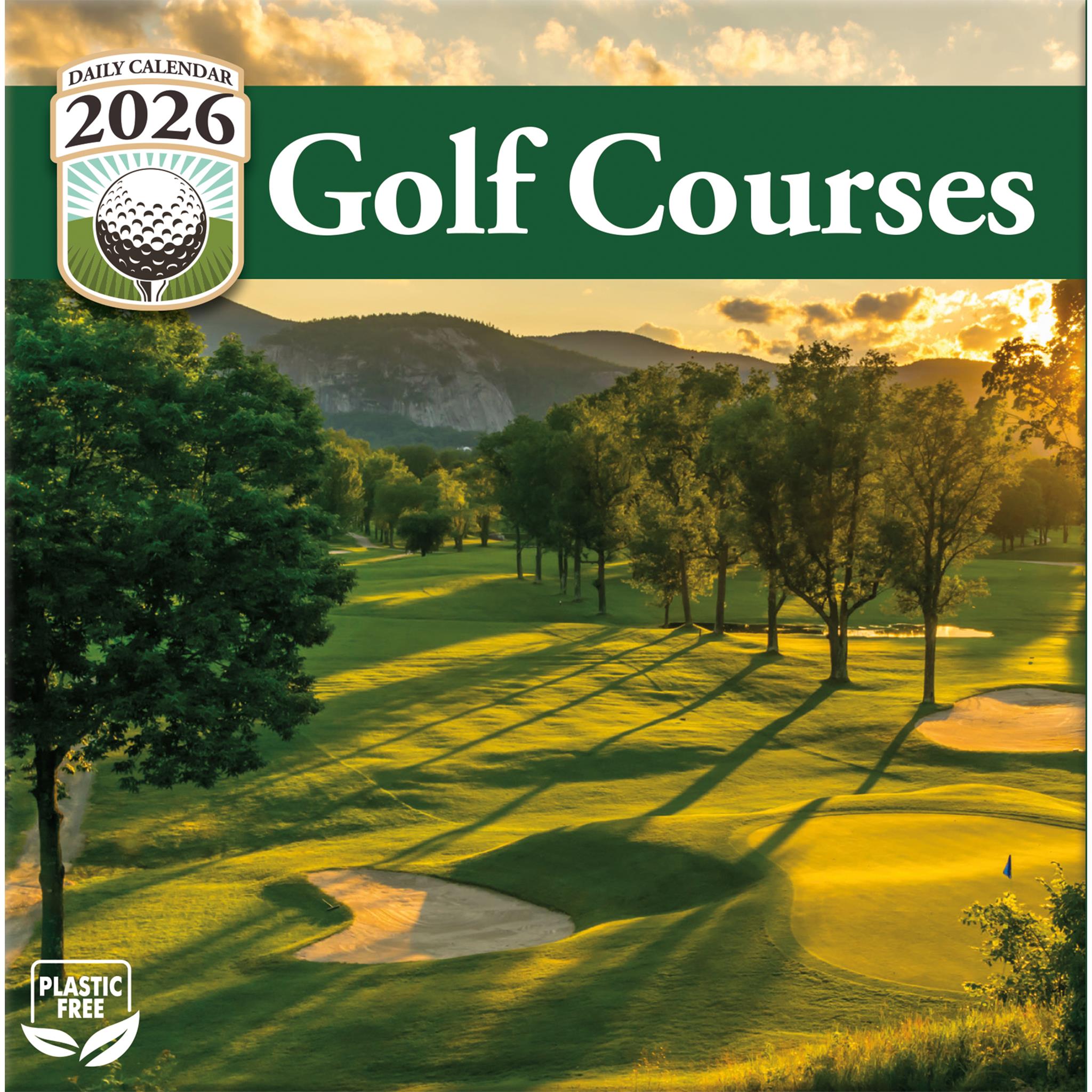 Calendrier des terrains de golf 2026