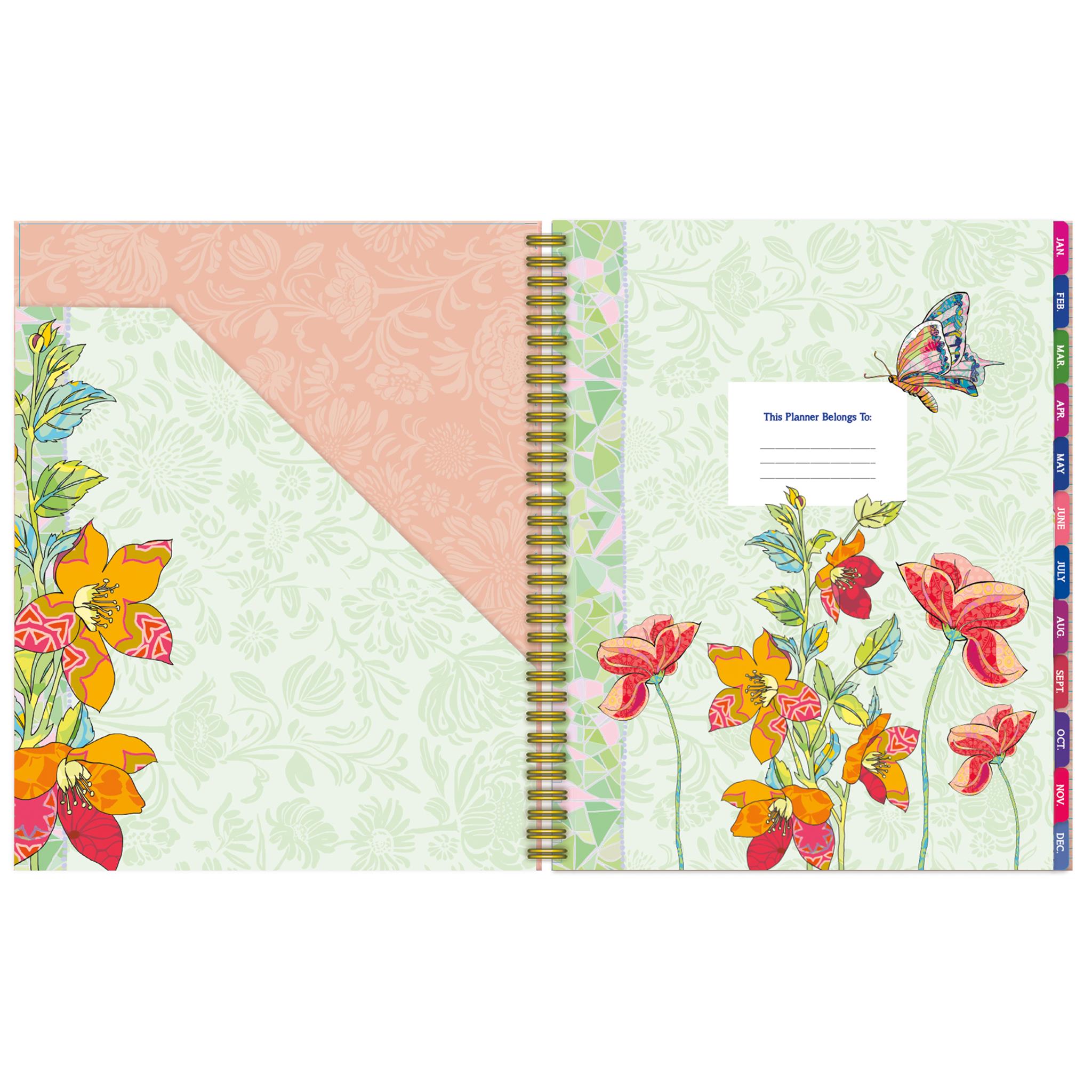 Calendrier de fiançailles de luxe Ladybird 2025-2026