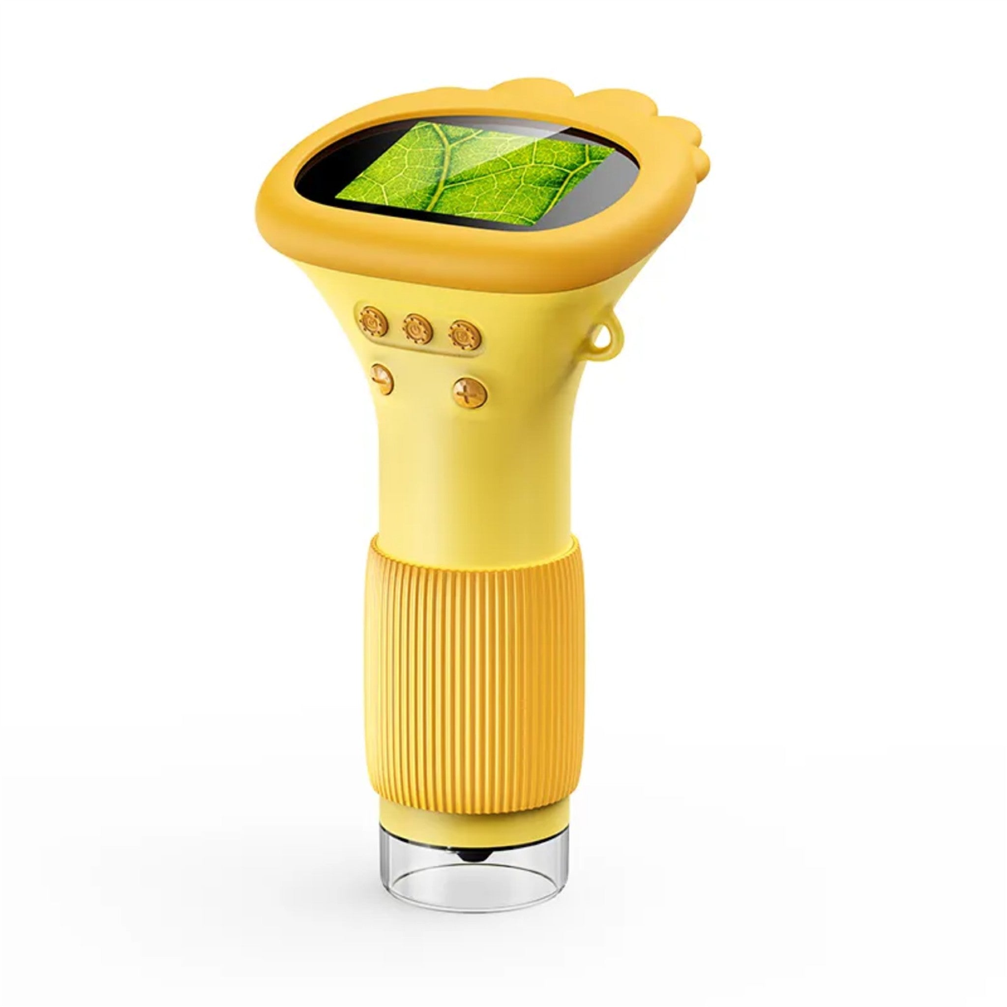 Digital Microscope with 2" LCD Screen