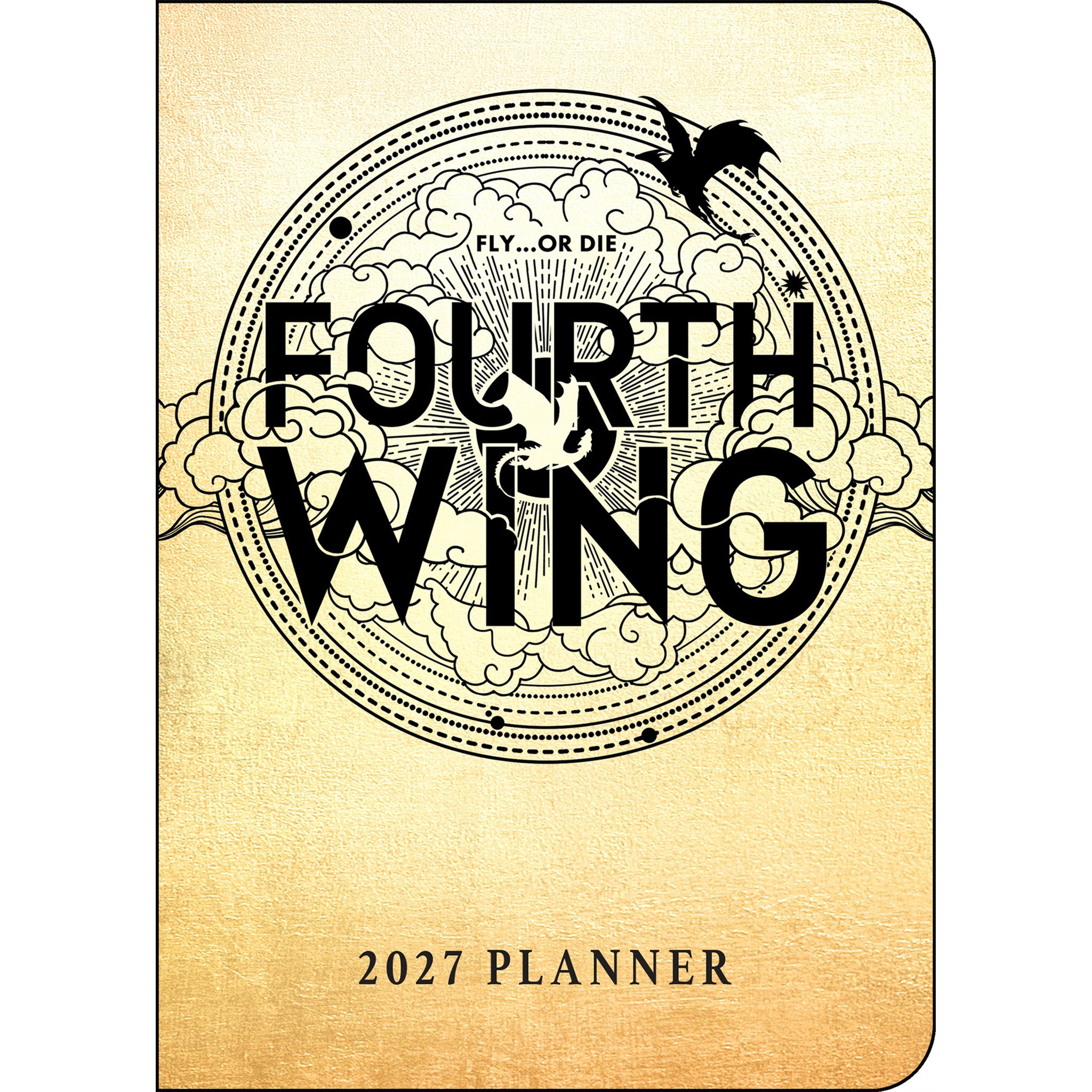 Fourth Wing 2027 Engagement Calendar