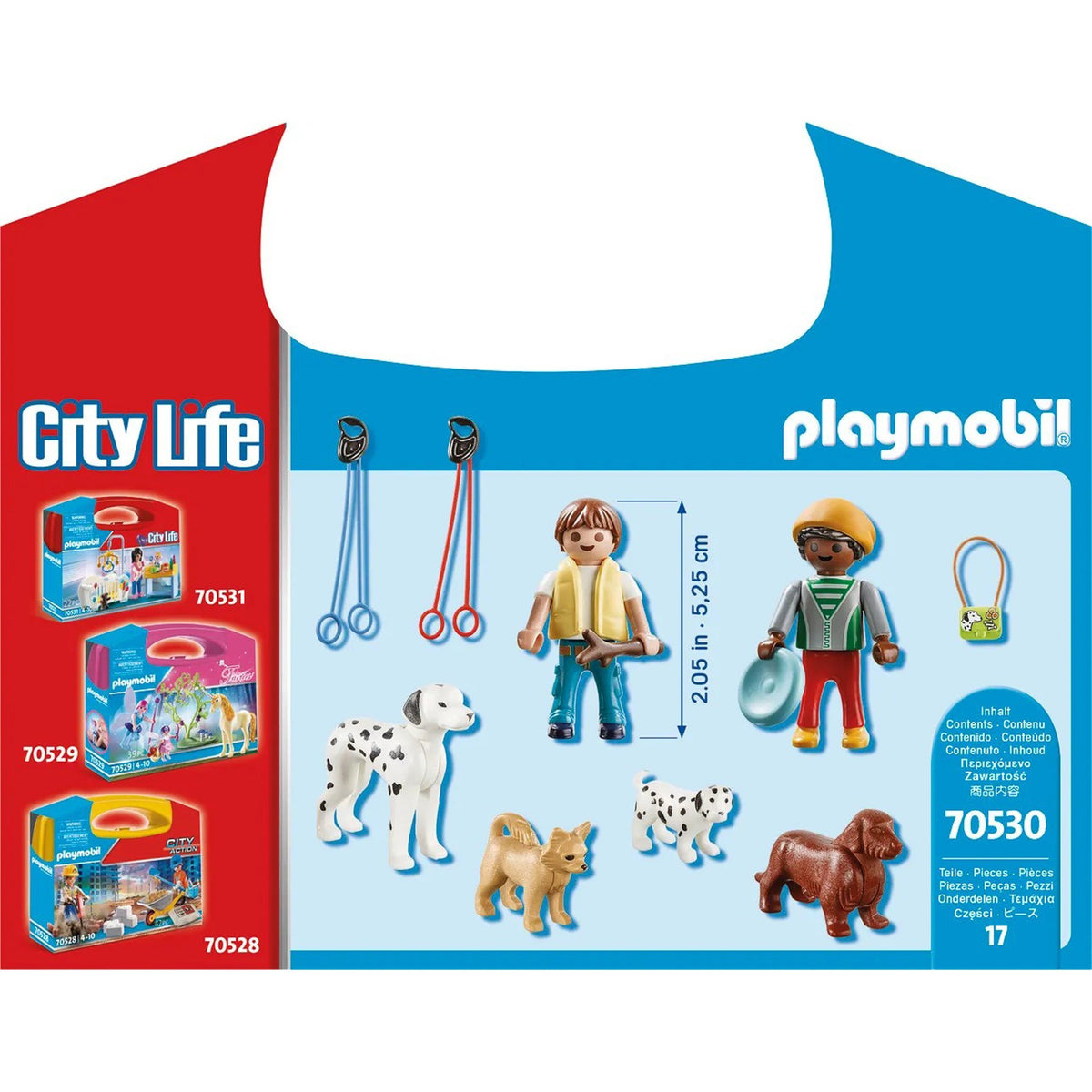 Puppy Playtime Carry Case