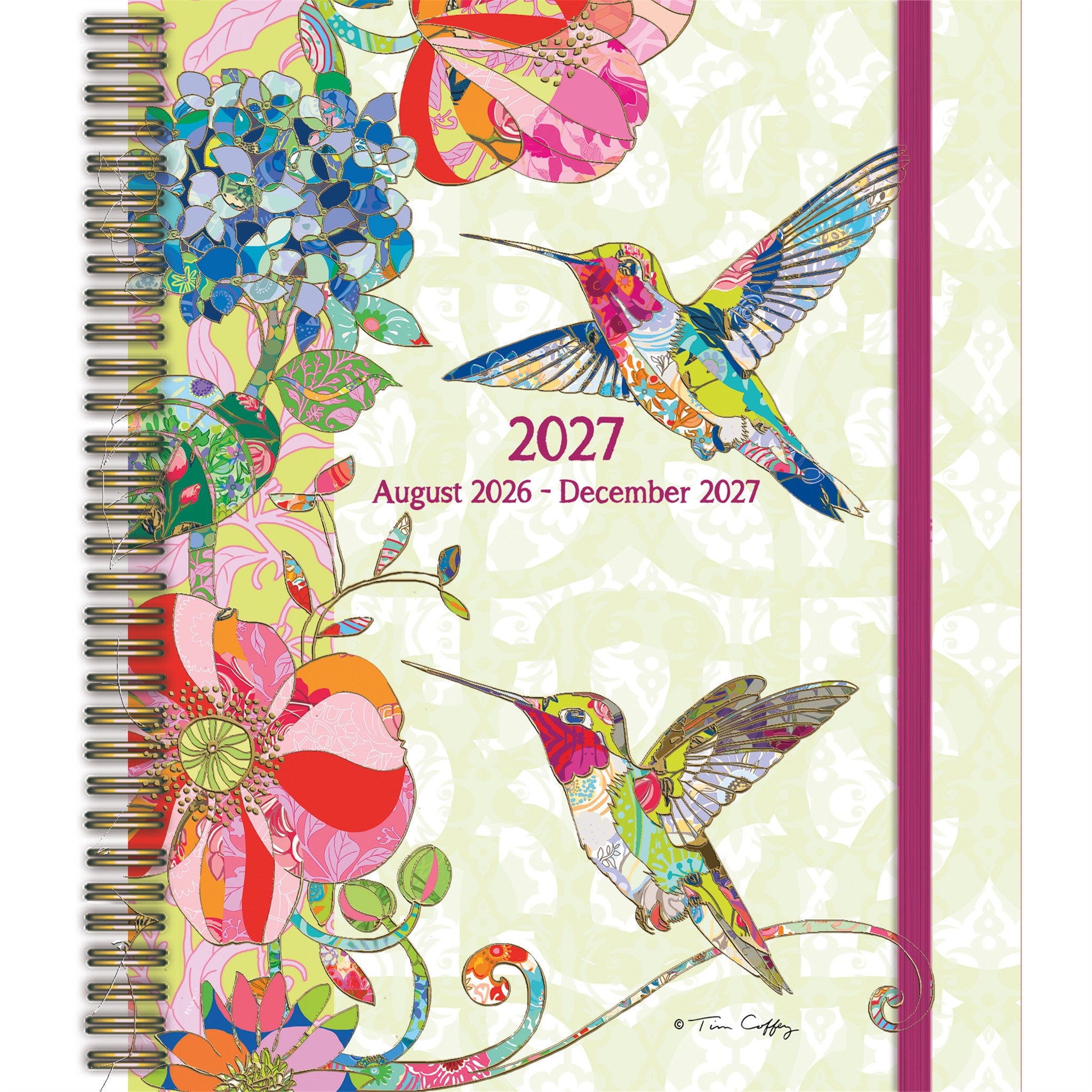 Ladybird 2026-2027 Deluxe Engagement Calendar