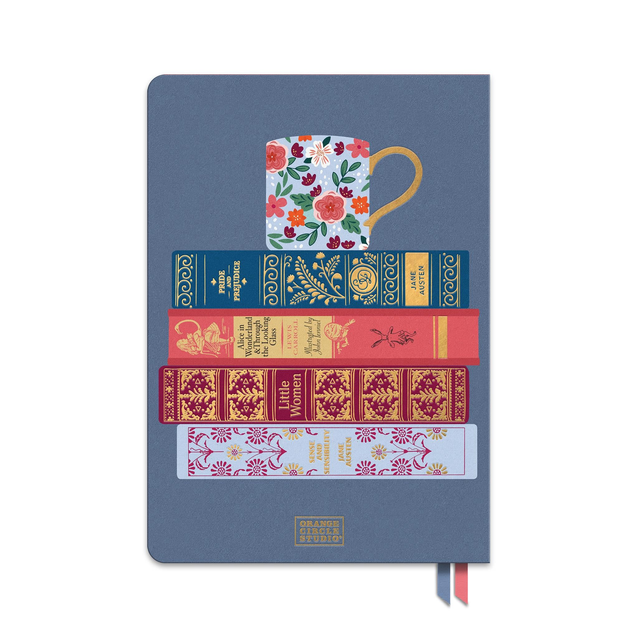 Calendrier de fiançailles Clara Clothbound 2025-2026 (Complet)