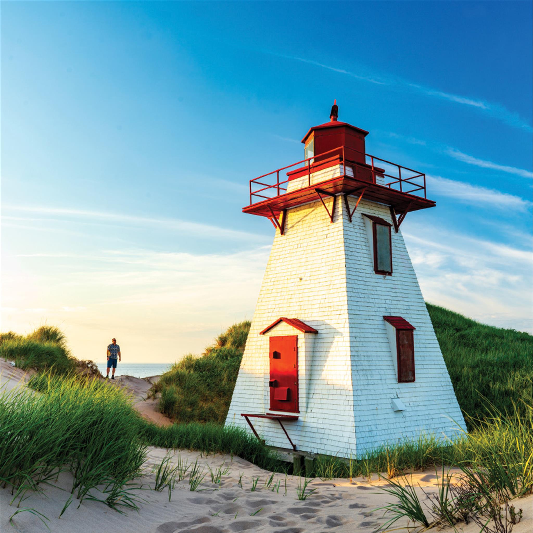 Mini-calendrier de l'Île-du-Prince-Édouard 2026