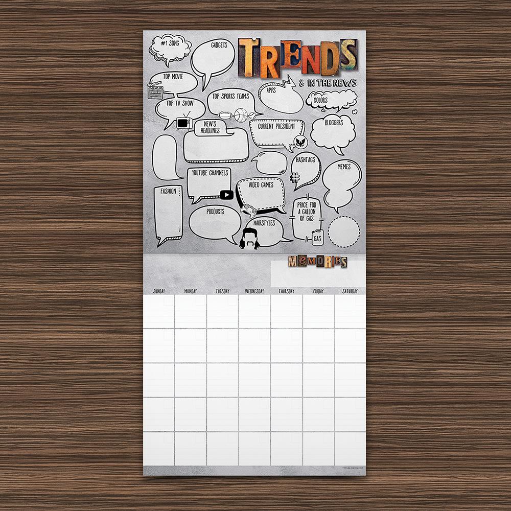 Mon album de fin d'année (non daté)