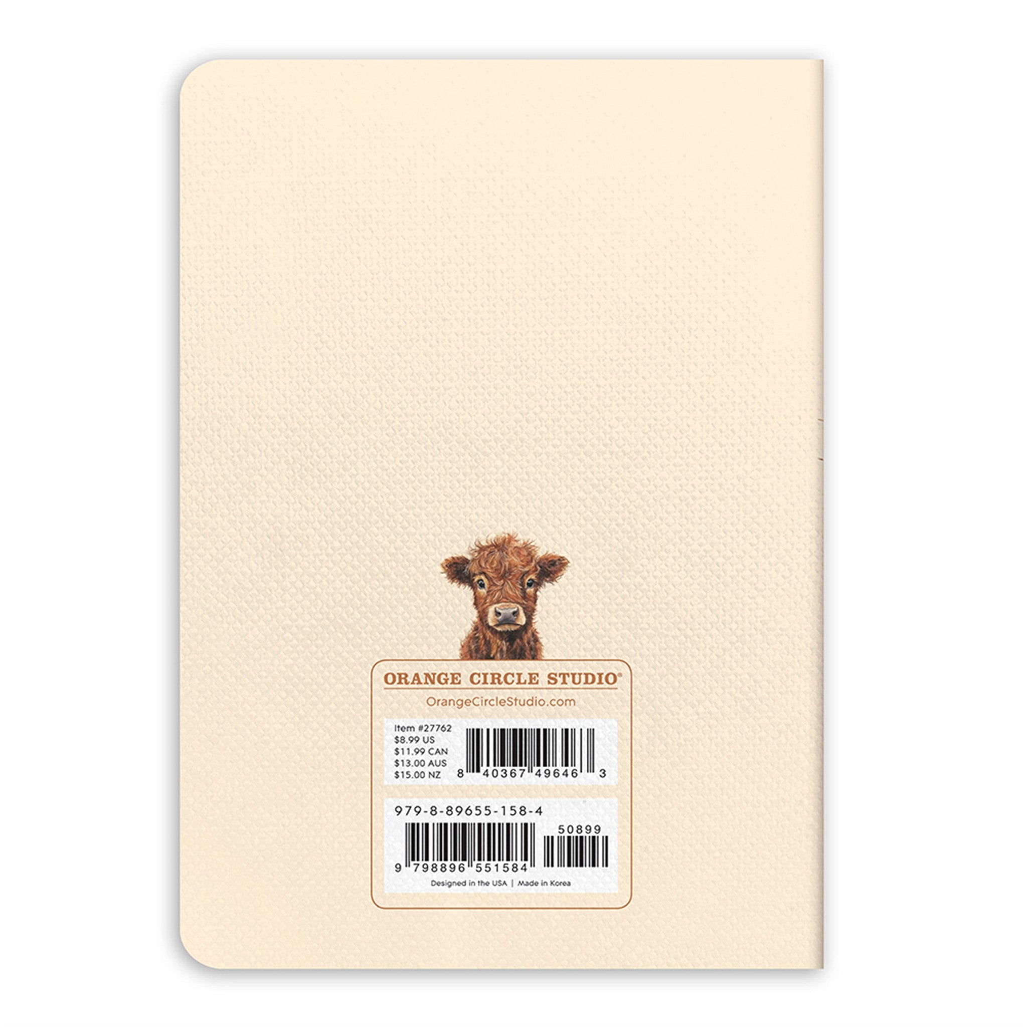Highland Cows Exclusive 2026-2027 Pocket Planner