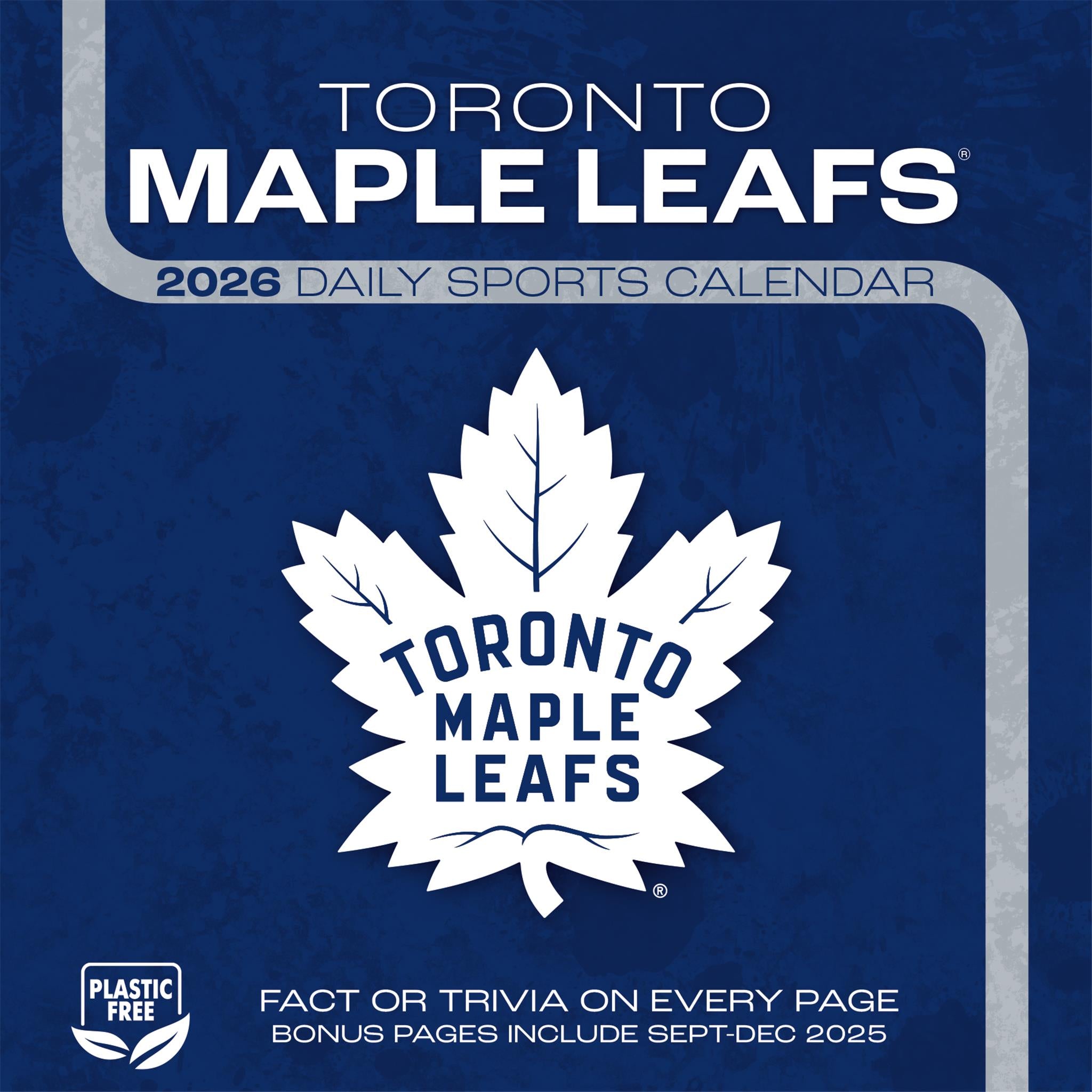 Calendrier des Maple Leafs de Toronto (LNH) 2026