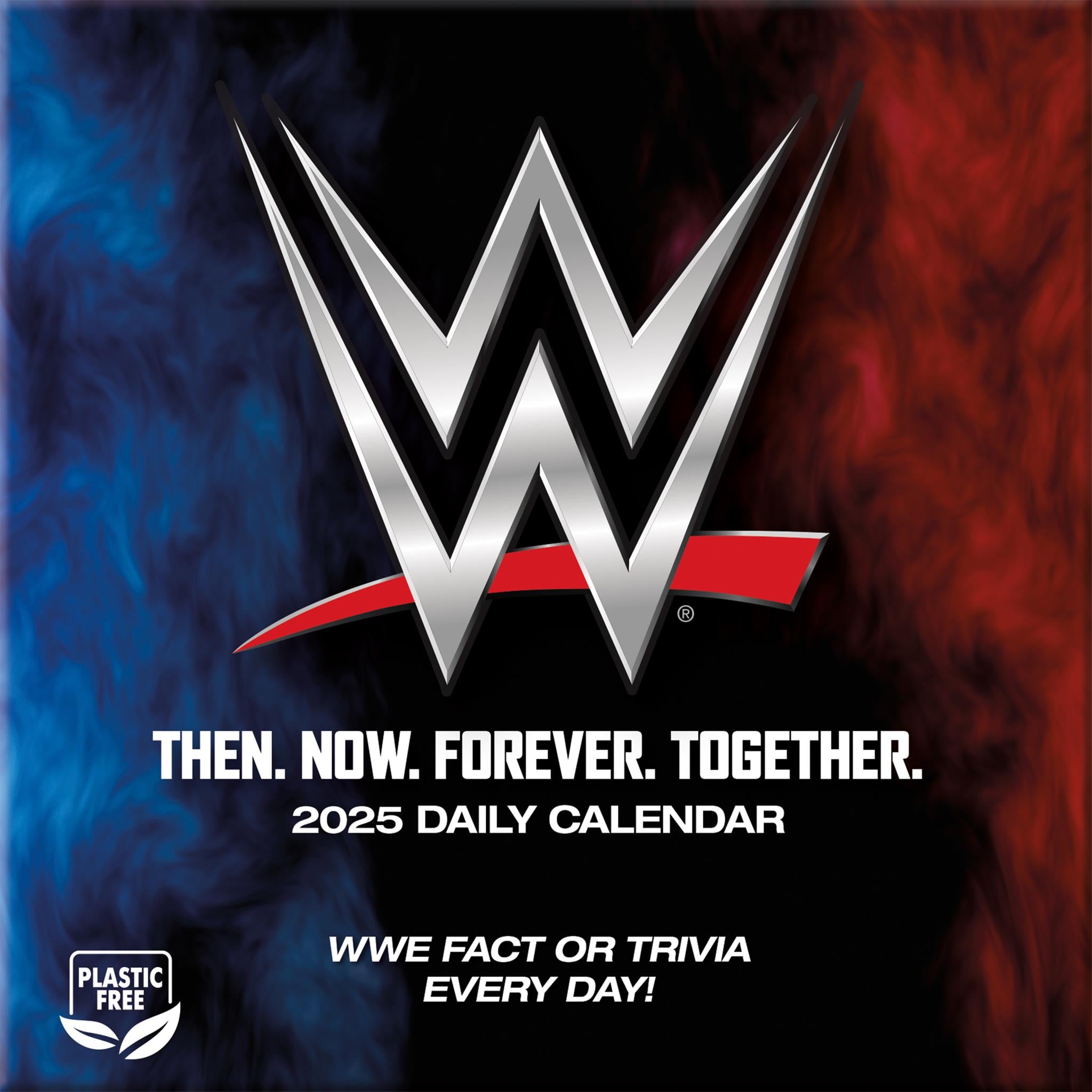 Calendrier WWE 2026