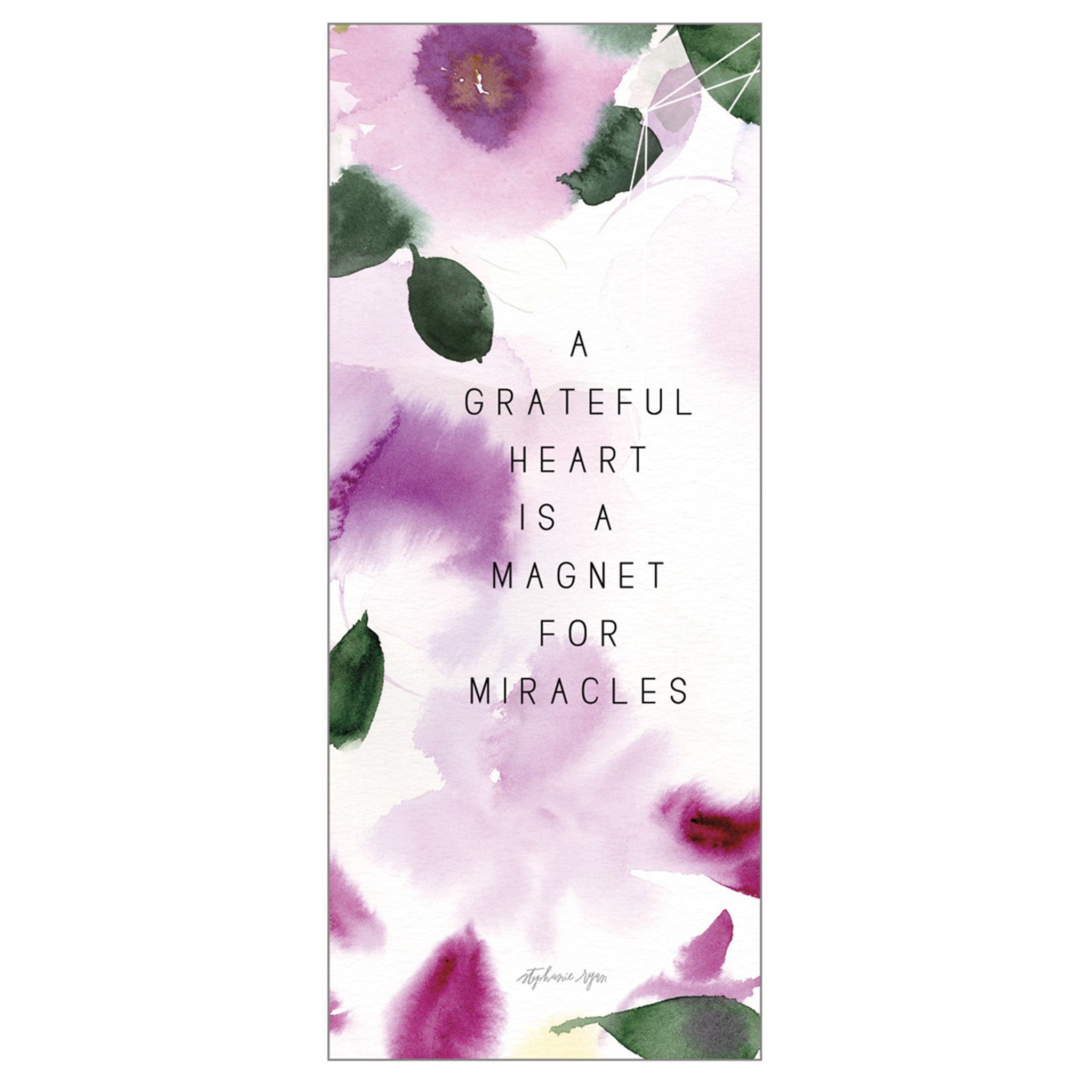 Gratitude Special Edition 2027 Wall Calendar