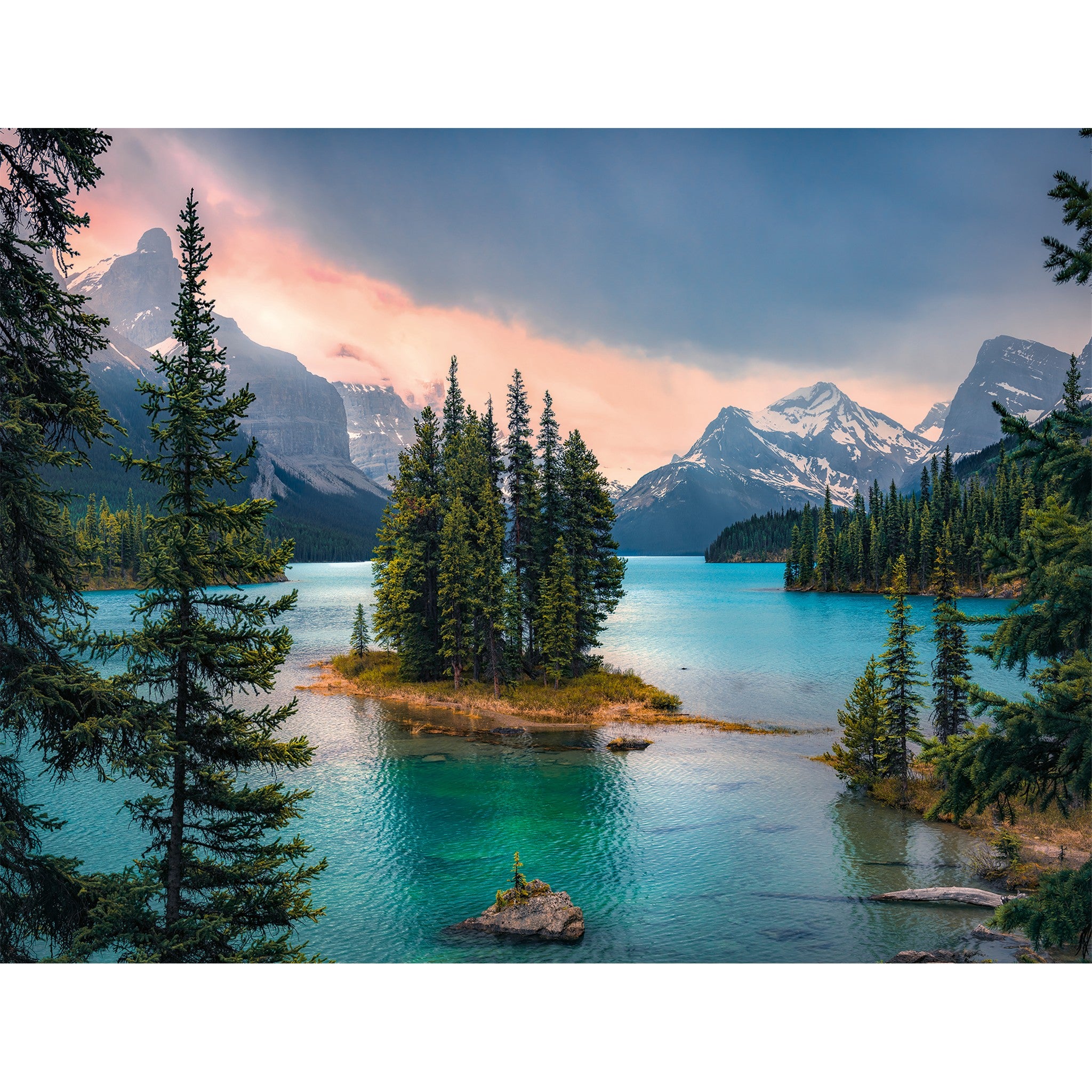 Spirit Island 2000 Piece Puzzle