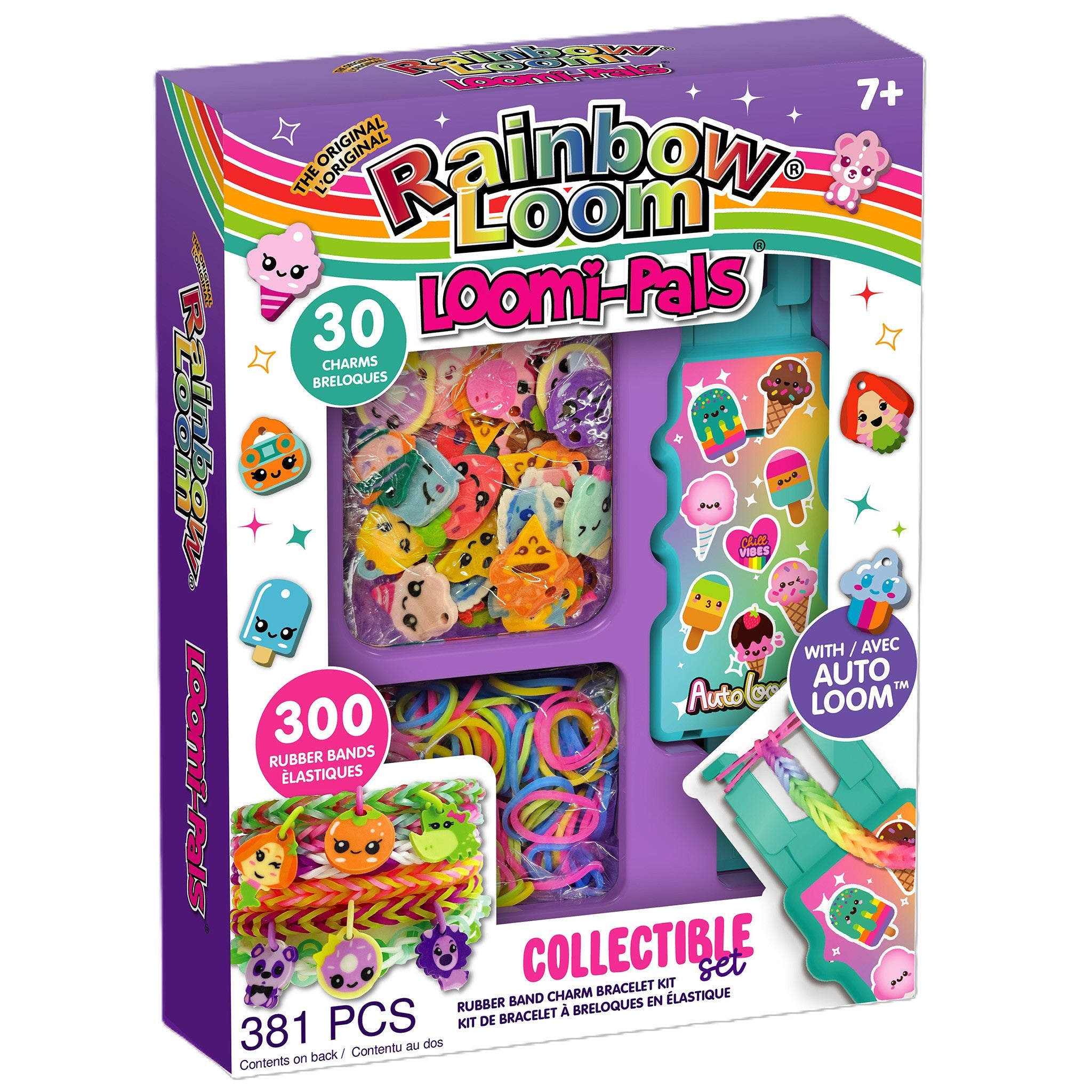 Auto Loom Loomi-Pals