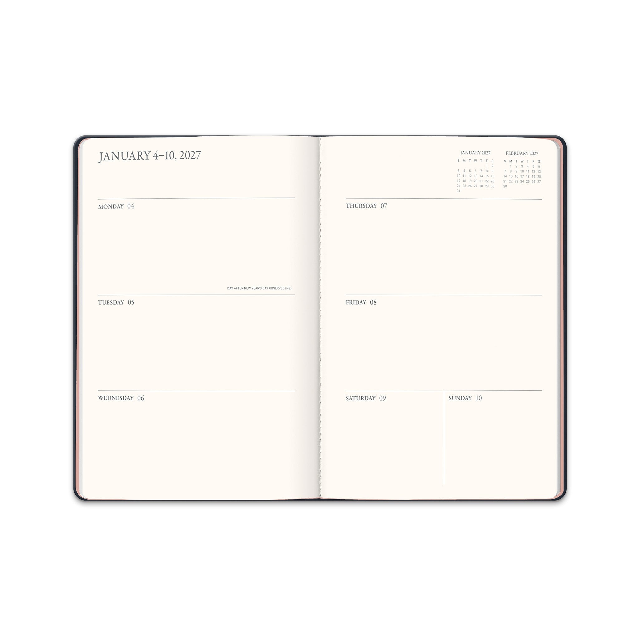 Age of Romance 2026-2027 Engagement Calendar