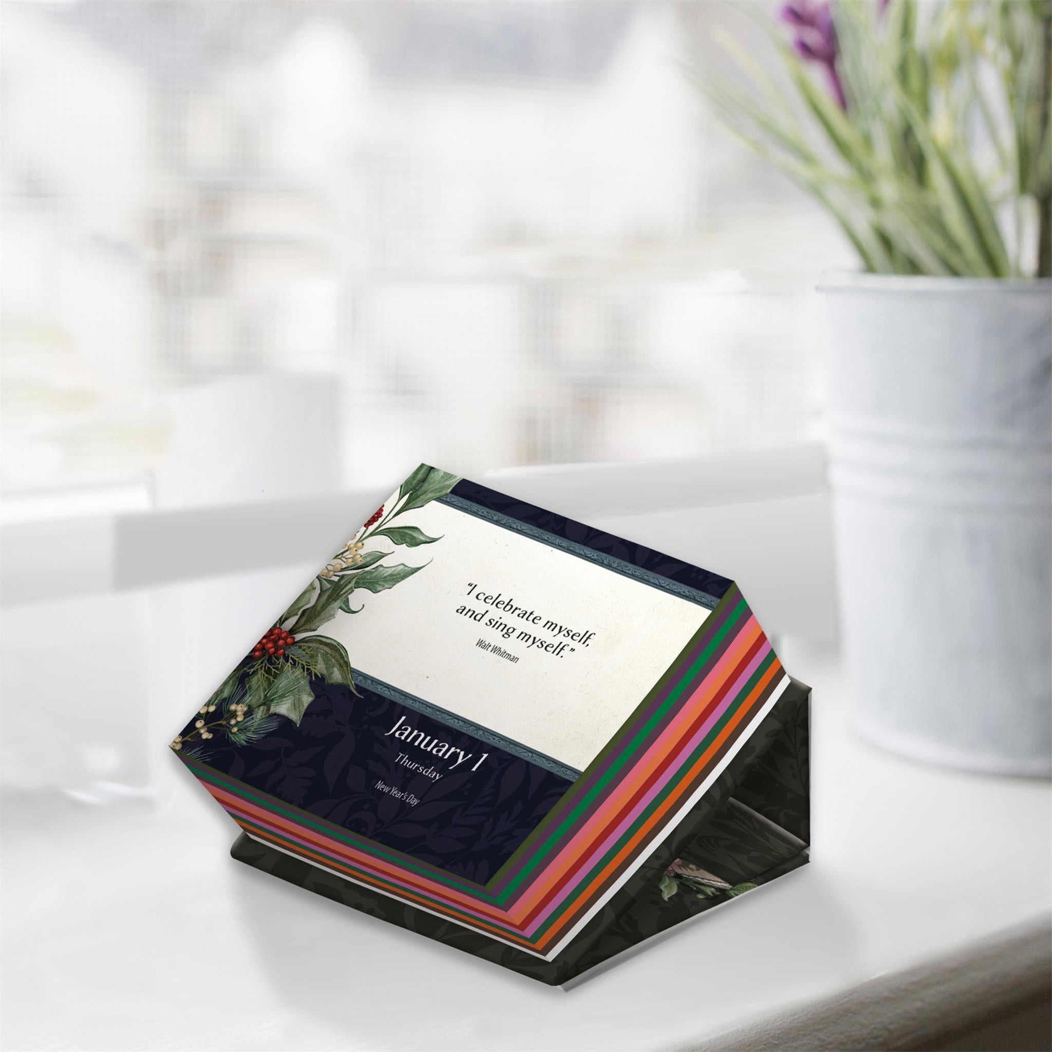 Prenez soin de vous 2026 Calendrier Petit Format