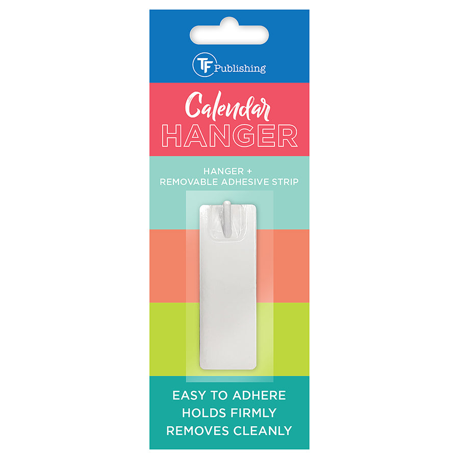 Clips adhésifs pour calendrier