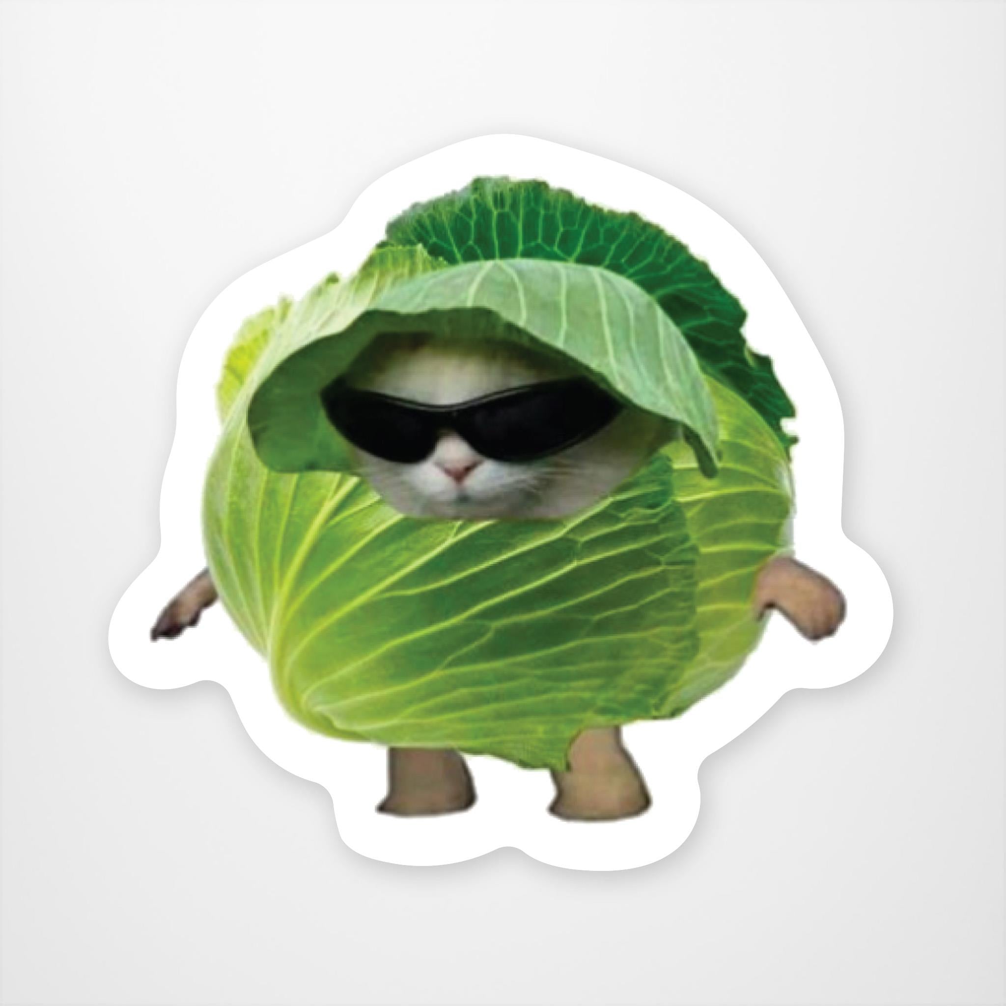 Autocollant en vinyle Letussy