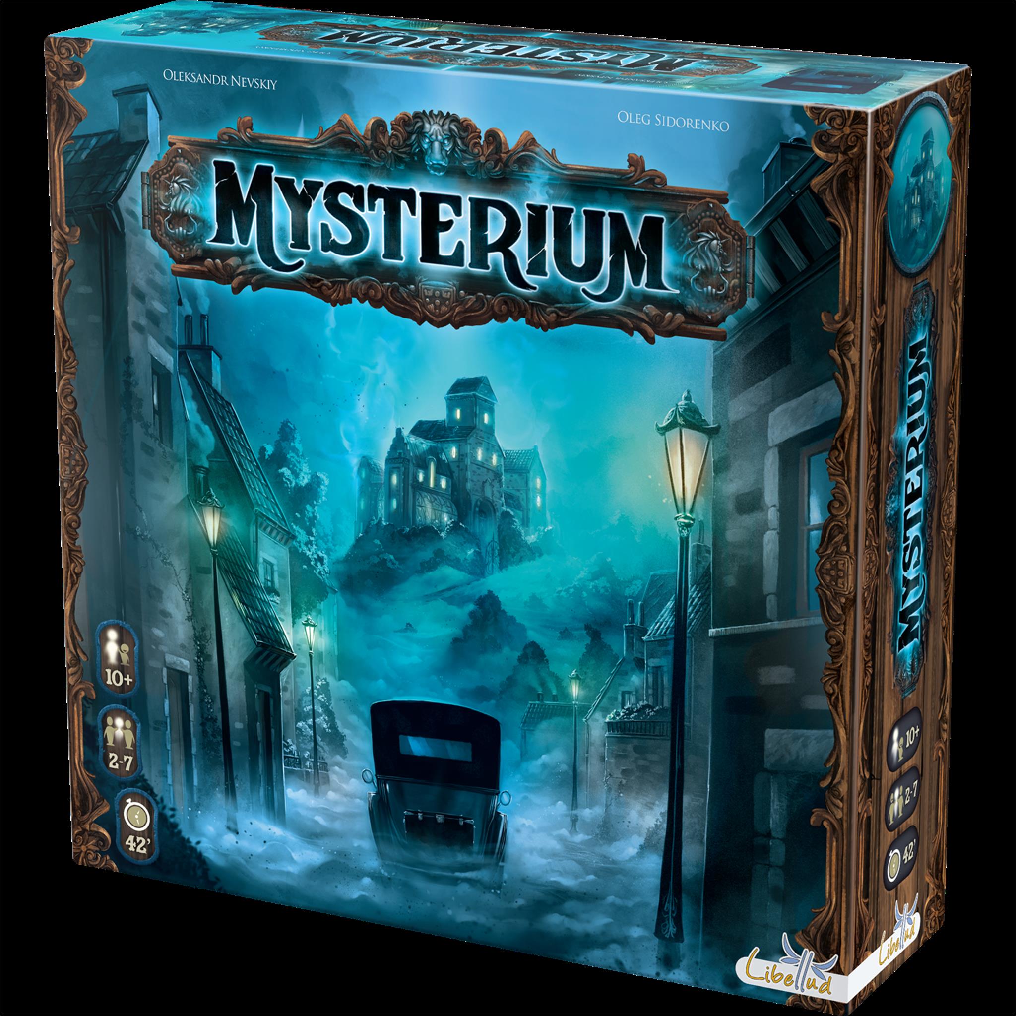 Mysterium