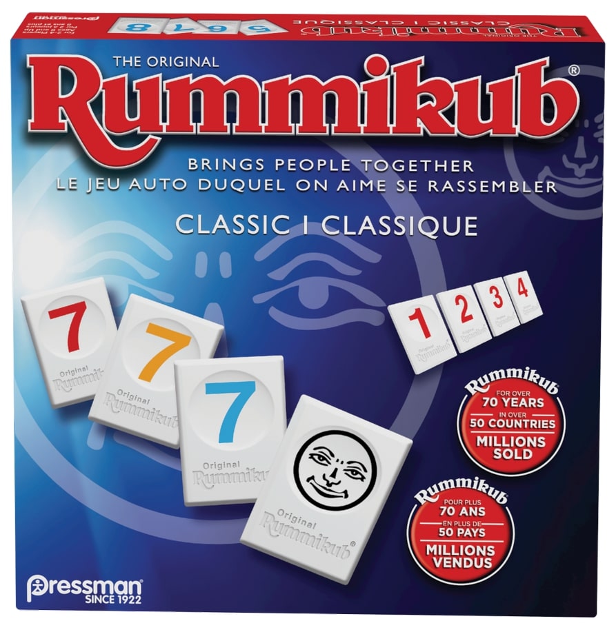 Rummikub bilingue