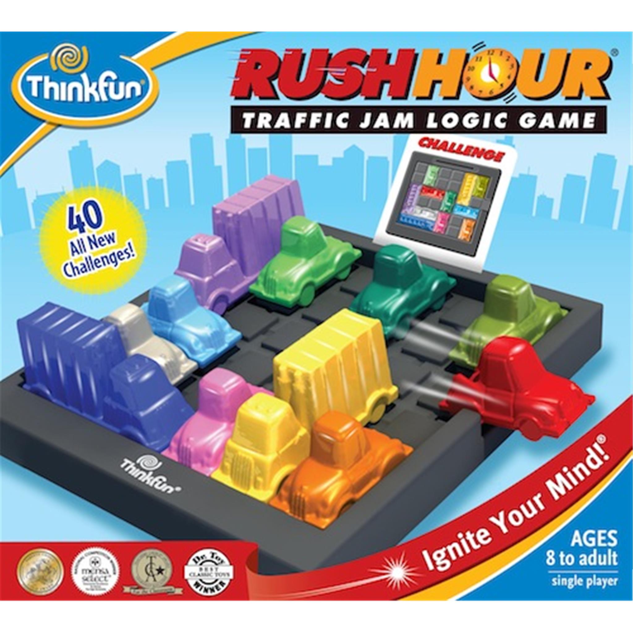 Jeu Rush Hour