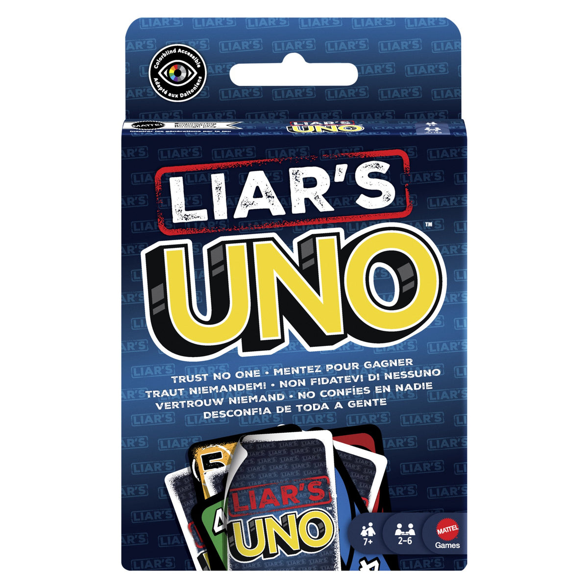 UNO Liars